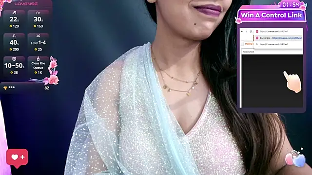 DesiZoya online show from 01-06-26, 01:53