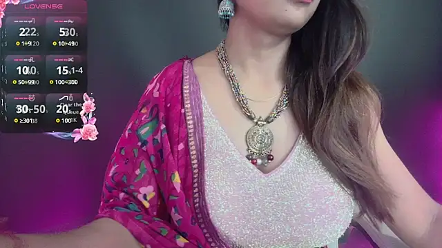 Snapshot of DesiZoya chatting on 09-27-25, 10:49 DesiZoya online show from 09-27-25, 10:49