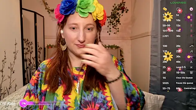 WickedAphrodite online show from 03-23-25, 01:09