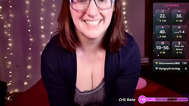 WickedAphrodite online show from 02-08-26, 03:37