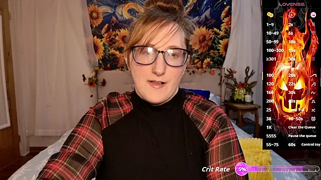 WickedAphrodite online show from 10-17-25, 12:14