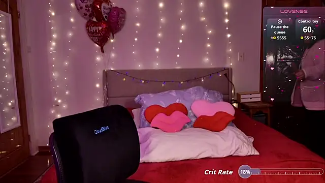 WickedAphrodite online show from 02-16-26, 12:09