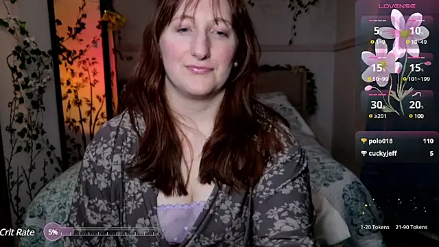 WickedAphrodite online show from 03-14-25, 01:05