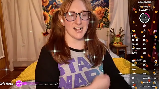 WickedAphrodite online show from 09-25-25, 11:44