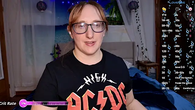 WickedAphrodite online show from 09-15-25, 12:11