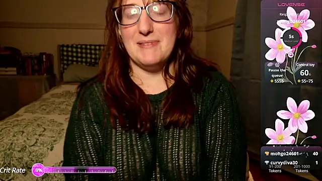 WickedAphrodite online show from 03-16-25, 02:21