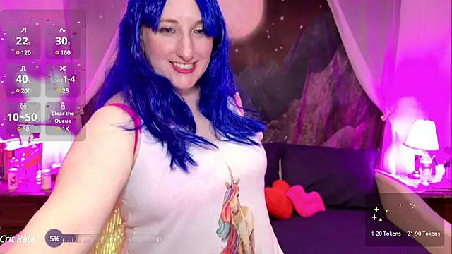 WickedAphrodite online show from 02-22-25, 12:49