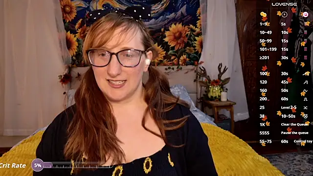 WickedAphrodite online show from 10-09-25, 11:38