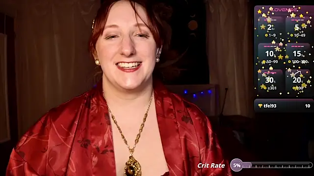 WickedAphrodite online show from 11-20-25, 02:34