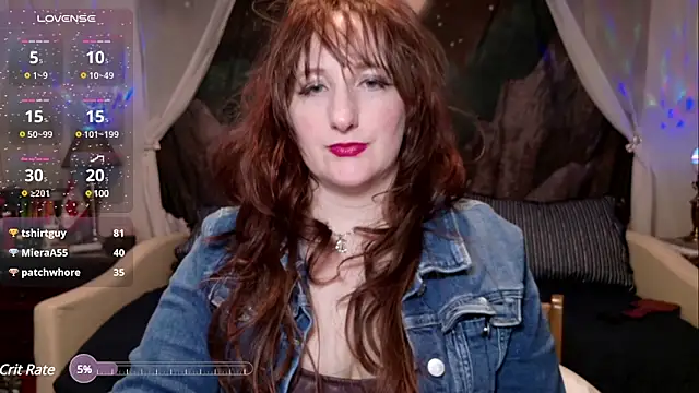 WickedAphrodite online show from 02-09-25, 02:28