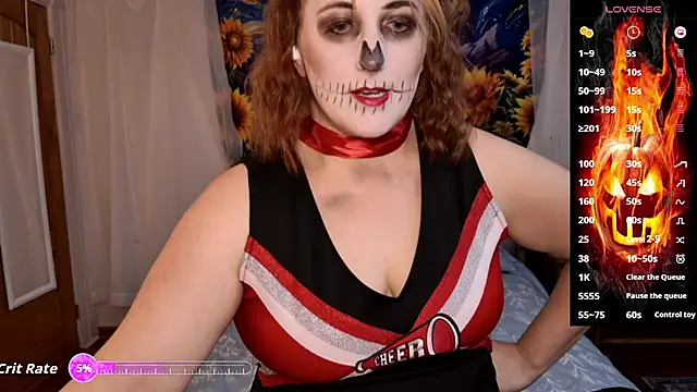 WickedAphrodite online show from 10-12-25, 11:28