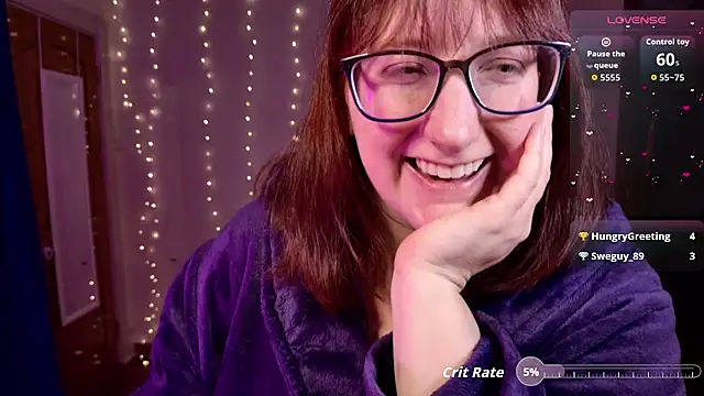 WickedAphrodite online show from 02-05-26, 03:02