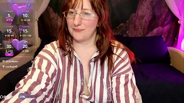 WickedAphrodite online show from 02-13-25, 09:49