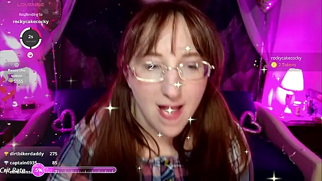 WickedAphrodite online show from 02-16-25, 01:58