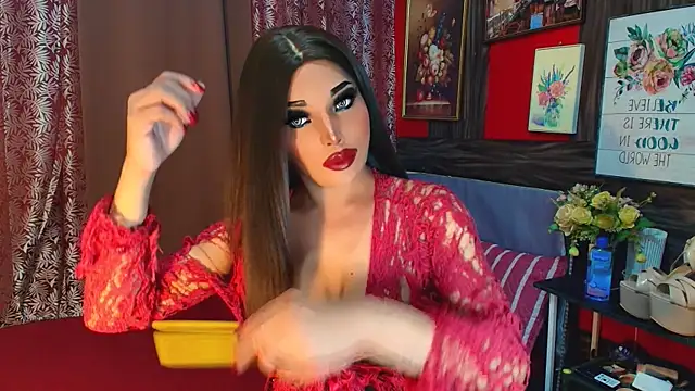 trixxielicious online show from 10-14-25, 01:17