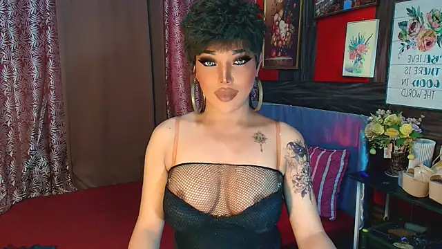 trixxielicious online show from 10-16-25, 07:49