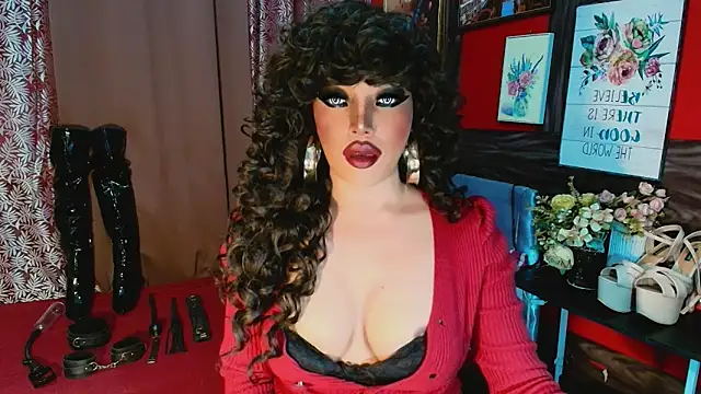 trixxielicious online show from 01-06-26, 05:50