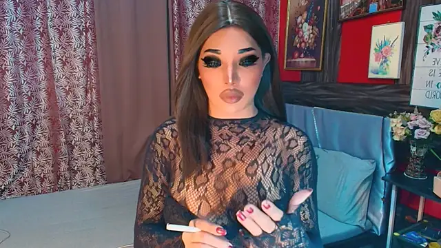 trixxielicious online show from 10-29-25, 02:16