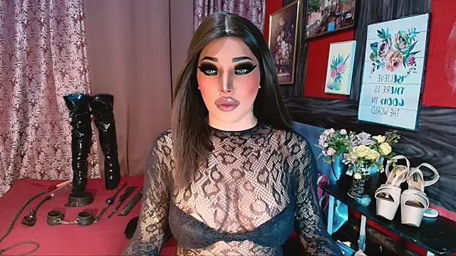 trixxielicious online show from 04-08-26, 01:56