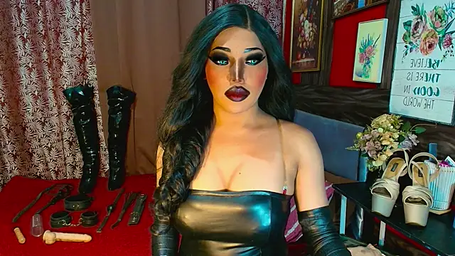 trixxielicious online show from 07-11-26, 02:06