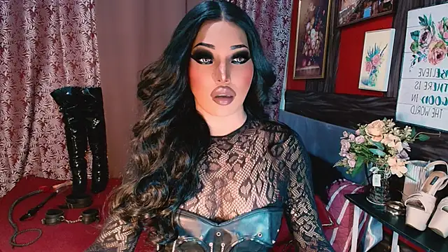 trixxielicious online show from 04-12-26, 01:03