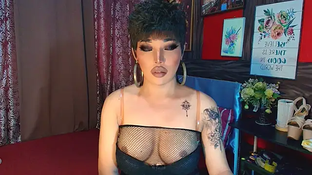 trixxielicious online show from 10-17-25, 08:28