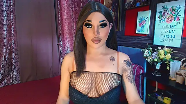 trixxielicious online show from 10-18-25, 05:20