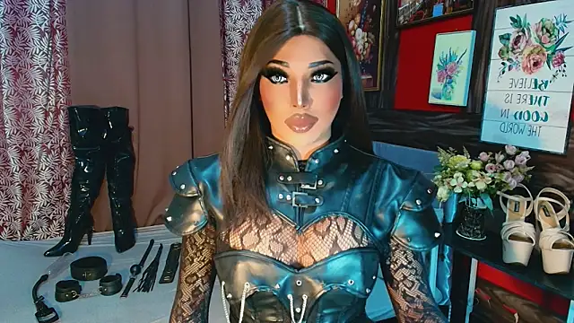 trixxielicious online show from 12-15-25, 01:22