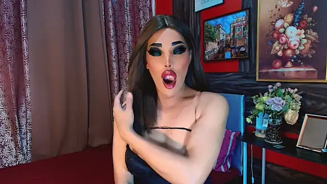 trixxielicious online show from 03-22-25, 06:58