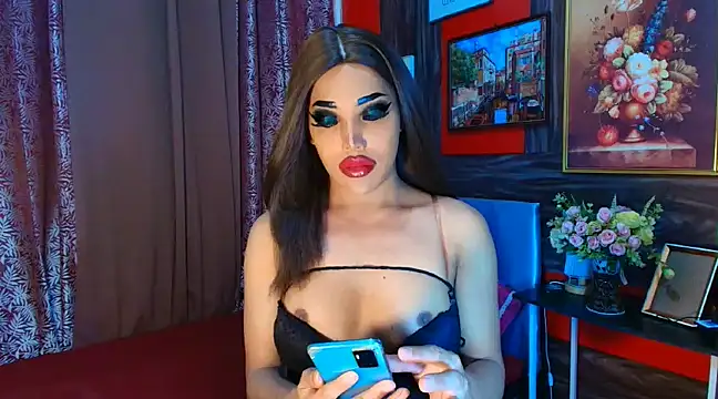 trixxielicious online show from 03-18-25, 05:01