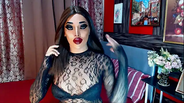 trixxielicious online show from 03-11-25, 03:45