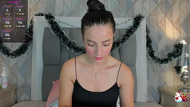 Princsgirl  online show from 12-15-25, 06:14