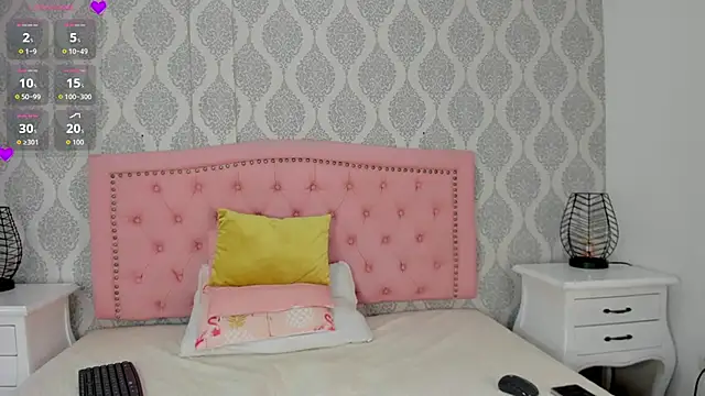 Princsgirl  online show from 04-15-26, 07:40