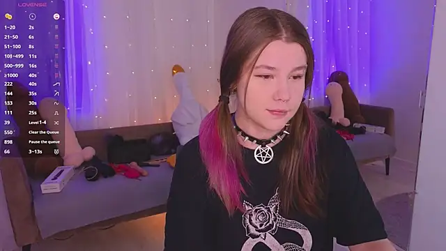 Mira Falls online show from 03-20-26, 06:03