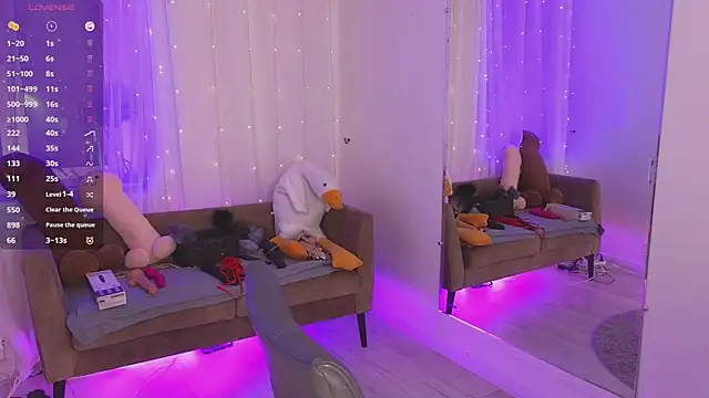 Mira Falls online show from 04-14-26, 01:05