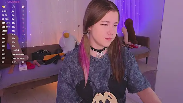 Mira Falls online show from 03-21-26, 05:52