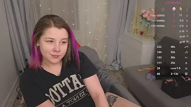 Mira Falls online show from 03-13-25, 12:02