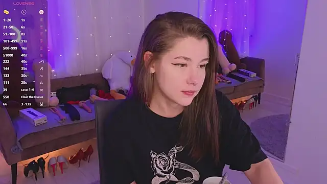 Mira Falls online show from 12-16-25, 05:55