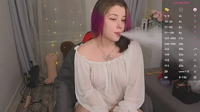 Mira Falls online show from 03-13-25, 08:59