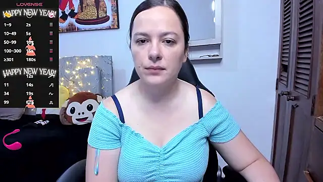 angelaagomez online show from 01-18-26, 05:49