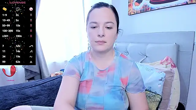 angelaagomez online show from 07-01-26, 09:15