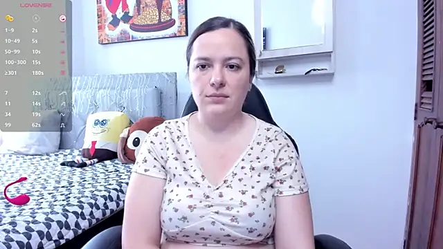 angelaagomez online show from 01-07-26, 06:57