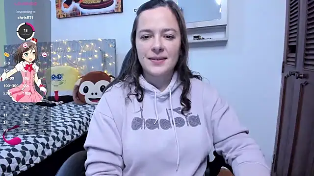 angelaagomez online show from 12-17-25, 08:58