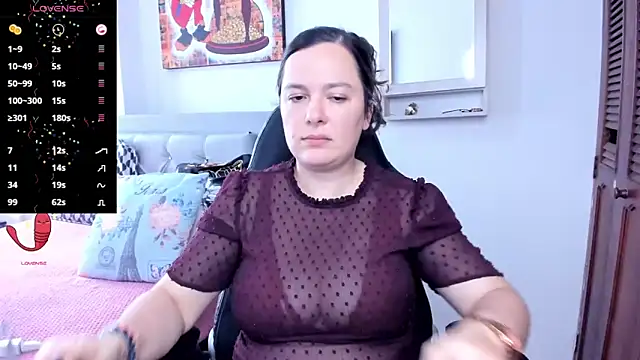 angelaagomez online show from 06-16-26, 06:19