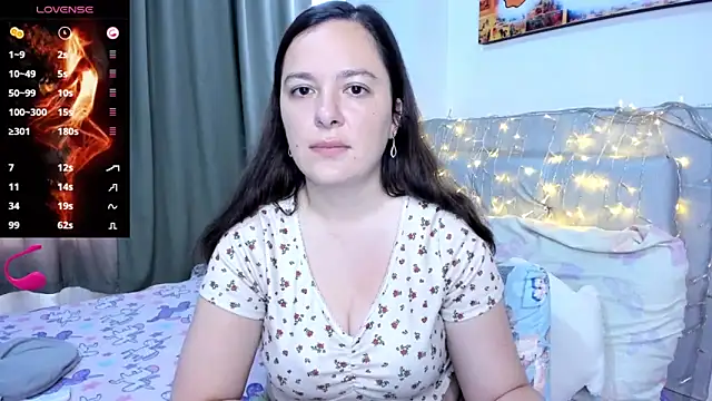 angelaagomez online show from 05-18-26, 07:07