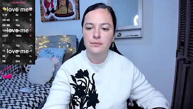 angelaagomez online show from 05-10-26, 05:04