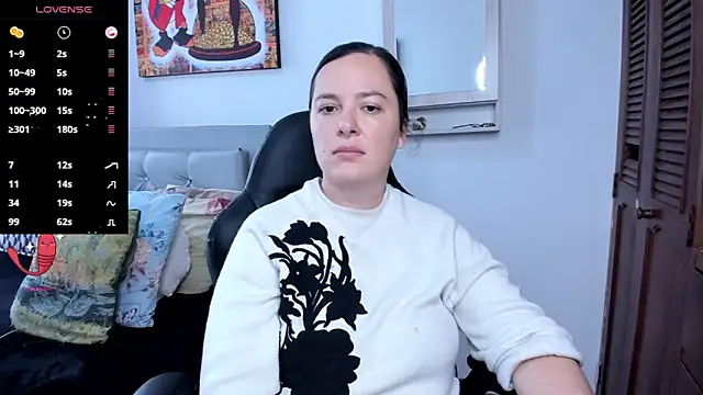 angelaagomez online show from 06-18-26, 05:29
