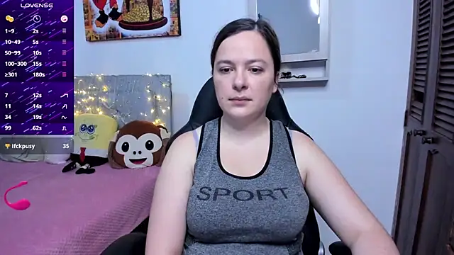 angelaagomez online show from 11-27-25, 08:09