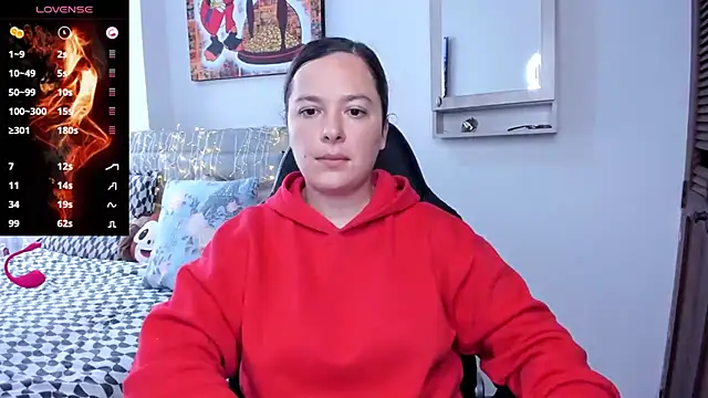 angelaagomez online show from 05-12-26, 06:58