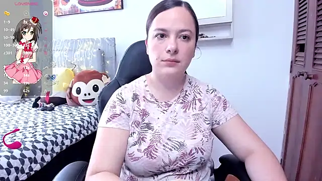 angelaagomez online show from 12-19-25, 06:54